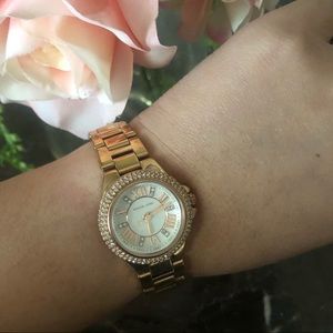 Michael Kors Rose Gold Women’s Watch
